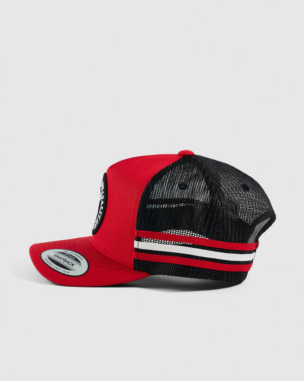 Salty Life Boys' Once Bitten 3.0 Trucker Cap for Mens