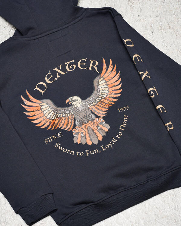 Dexter Toddlers' Born From Ashes Hoodie for Mens