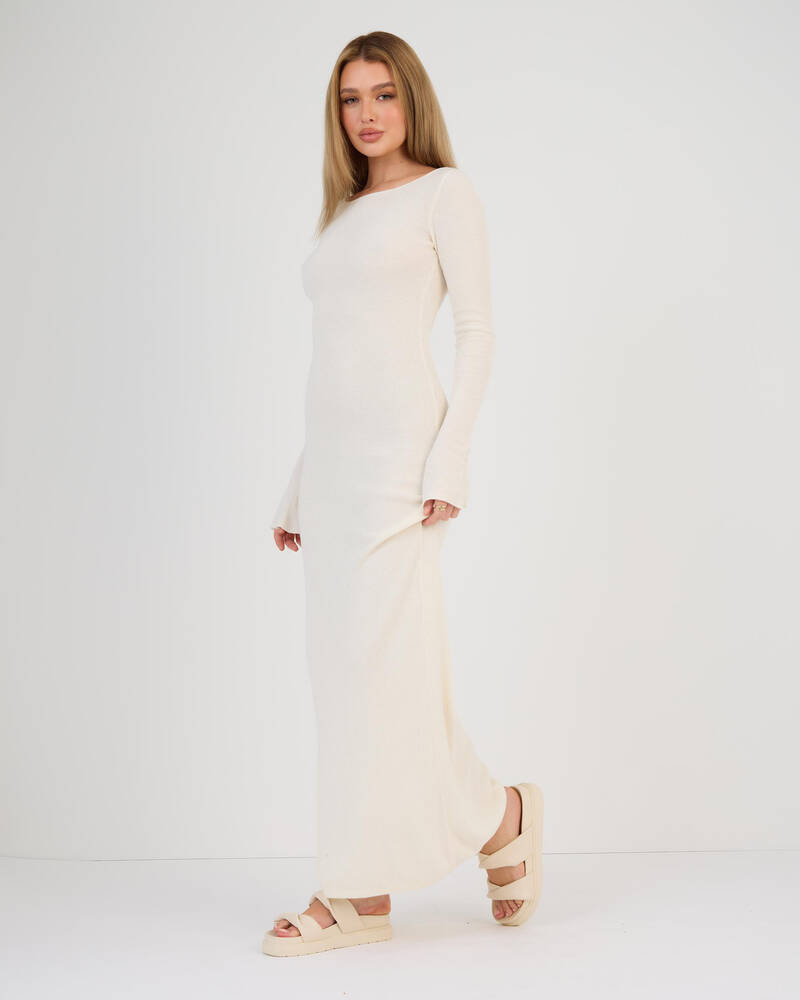 Mooloola Day Dream Maxi Dress for Womens