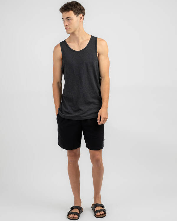 Silent Theory Hemp Ew Shorts for Mens