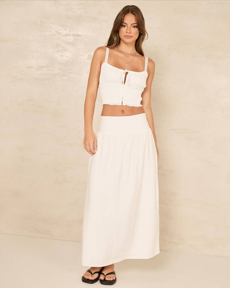 Luvalot Kelsie Top for Womens