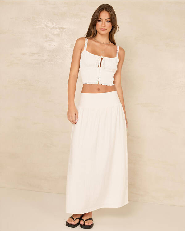 Luvalot Kelsie Top for Womens