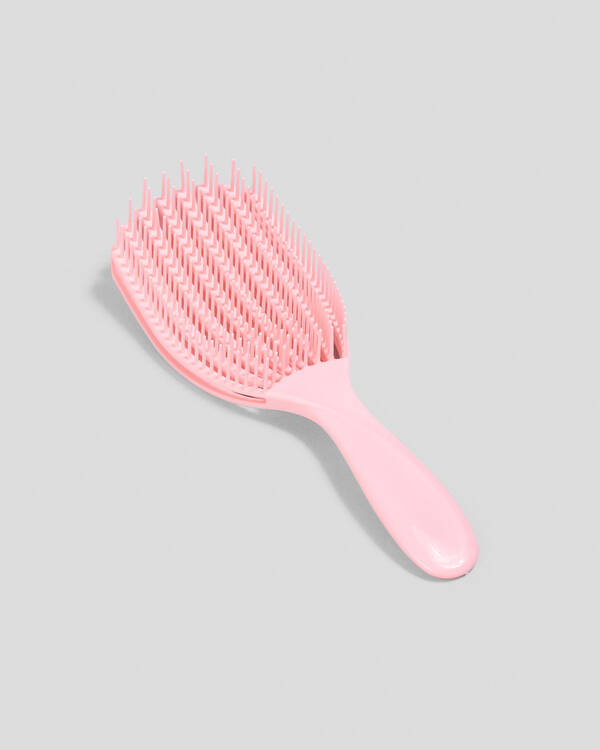 Get It Now Flexible Detangler Brush for Womens