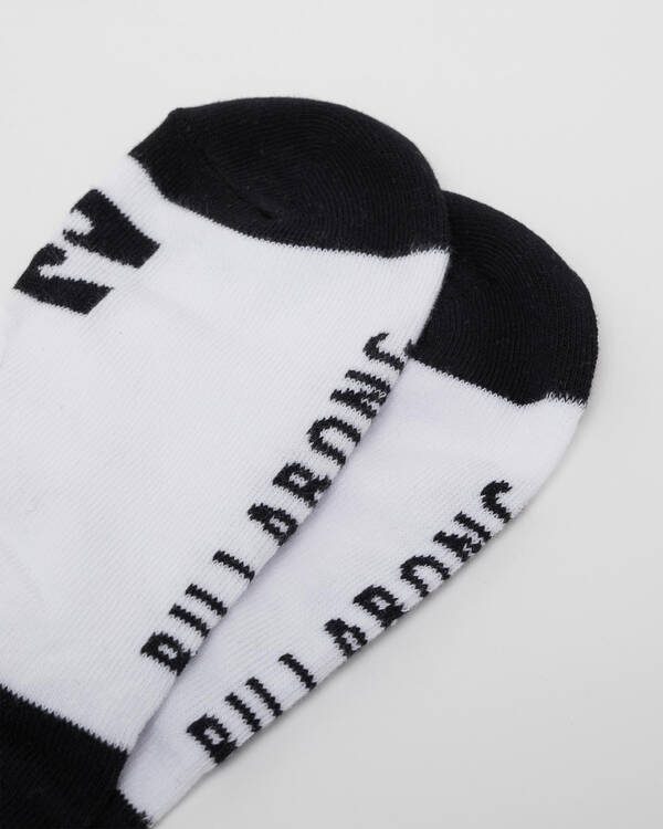 Billabong Invisible Socks for