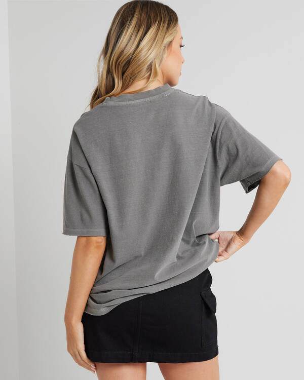 All About Eve Bohemian Oversized T-Shirt for Womens