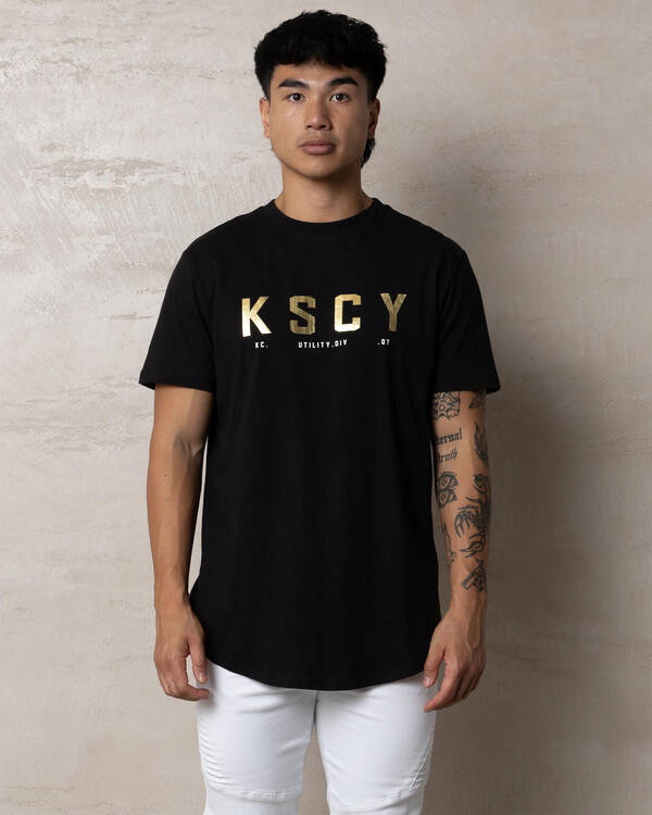 Kiss Chacey Department Relaxed T-Shirt for Mens