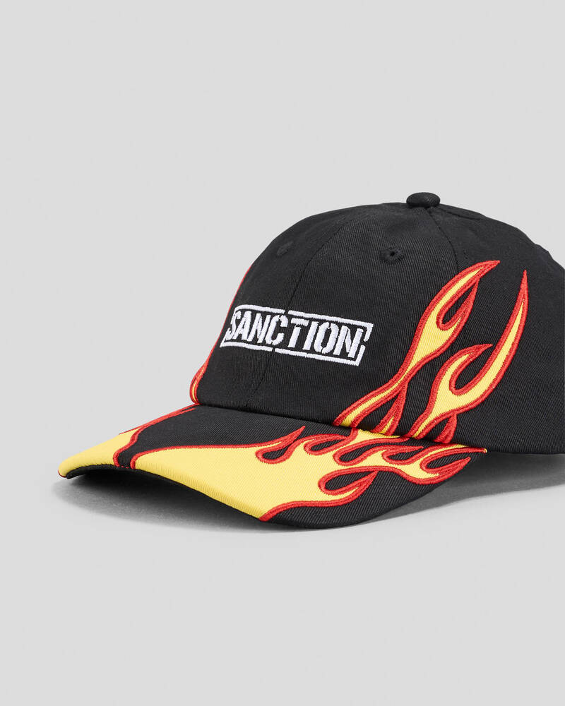 Sanction Ignite Todds' Snapback Cap for Mens