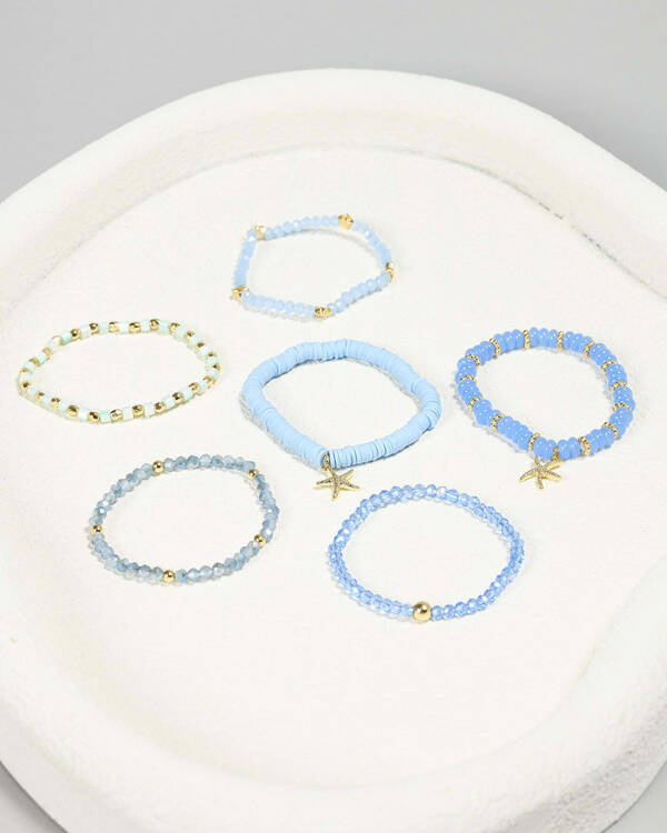 Karyn In LA Victoria Wristband Pack for Womens