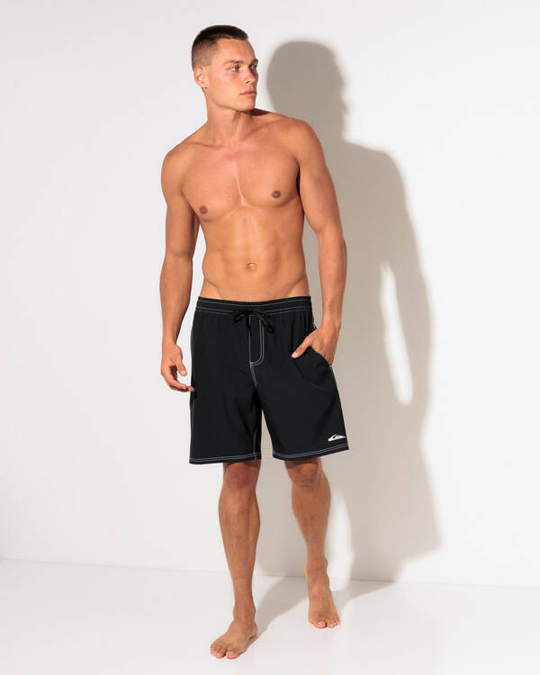 Quiksilver Pu-Tawhiro Volley 20" Board Shorts for Mens