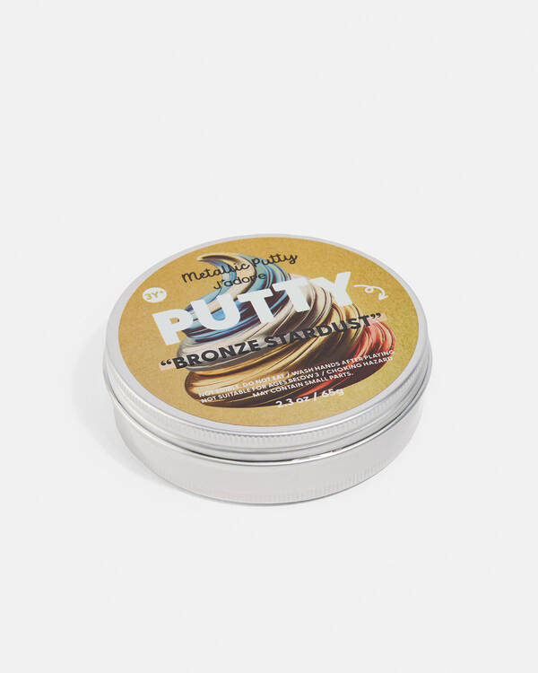 J&rsquo;adore Metallic Colour Putty Sensory Fidget Toy for Unisex