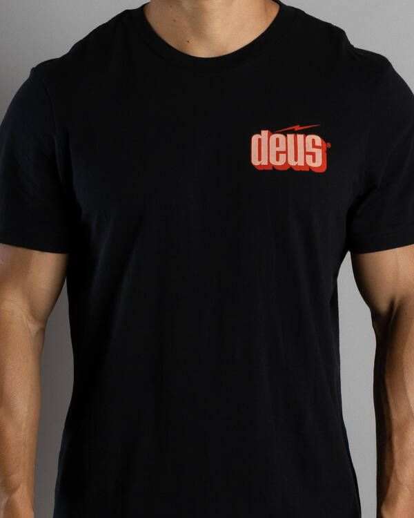 Deus Ex Machina Bolter T-Shirt for Mens