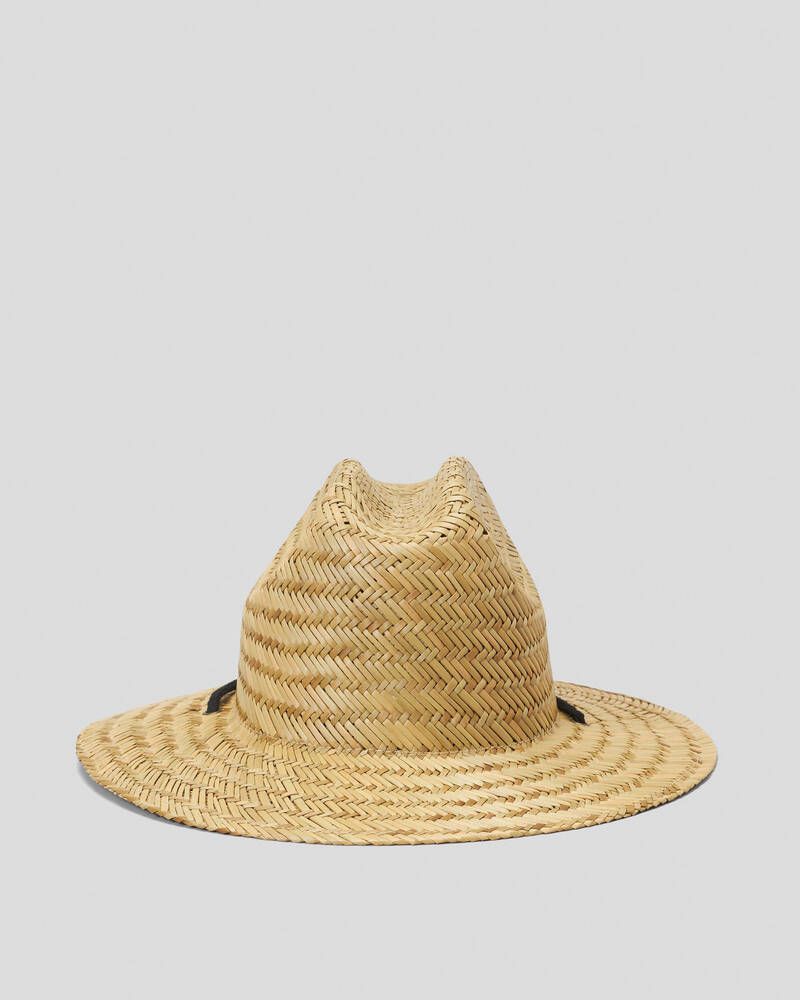 Billabong Boys' Tides Straw Hat for Mens