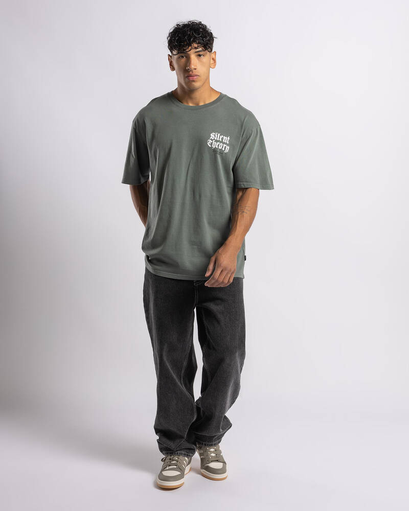 Silent Theory Superior T-Shirt for Mens