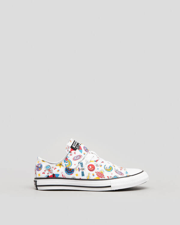 Converse Junior Boys' CTAS 1V Shoes for Mens