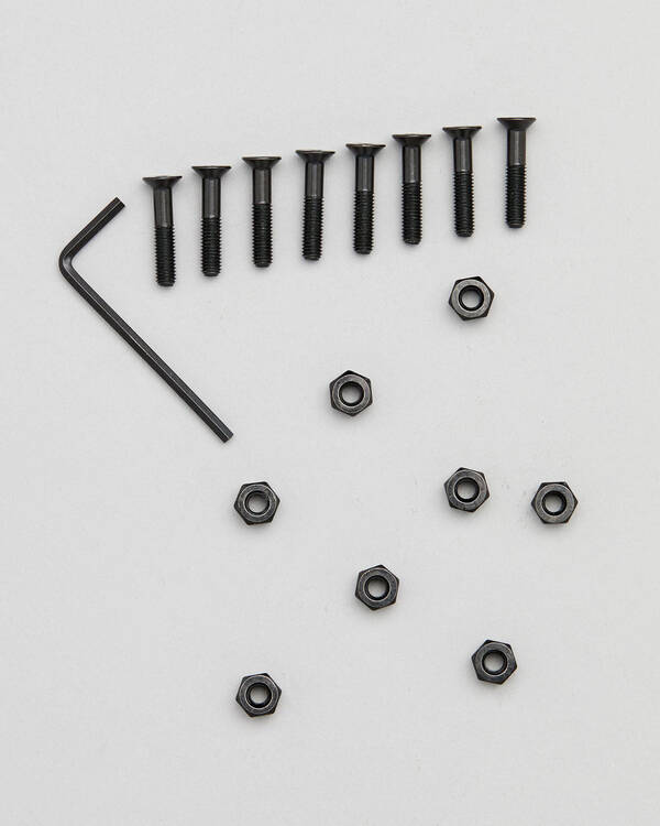 Sanction Deck Bolts for Unisex
