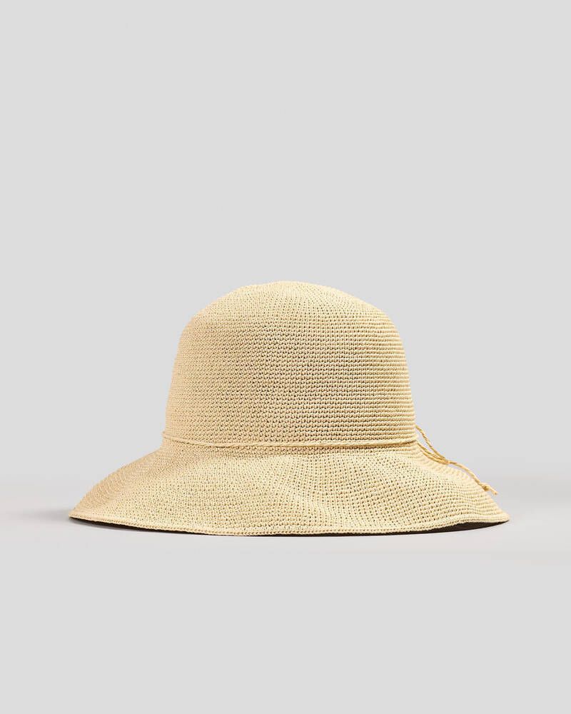 Mooloola Emily Straw Hat for Womens