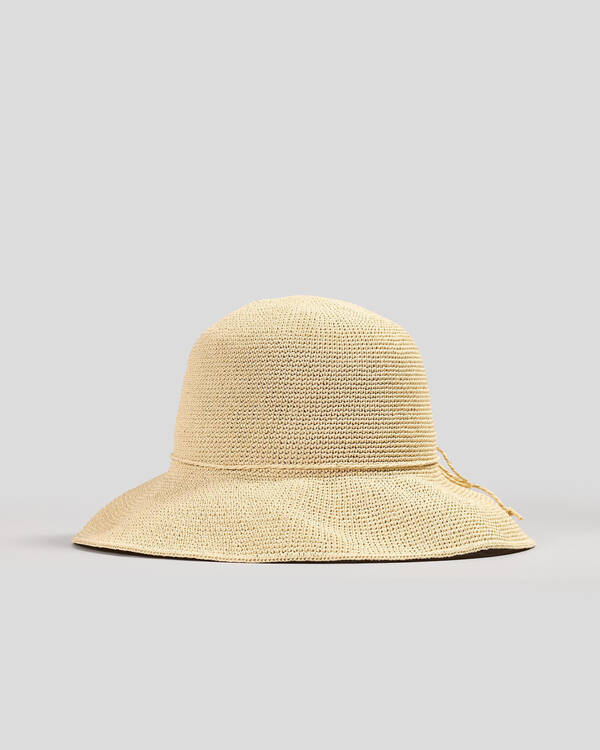 Mooloola Emily Straw Hat for Womens