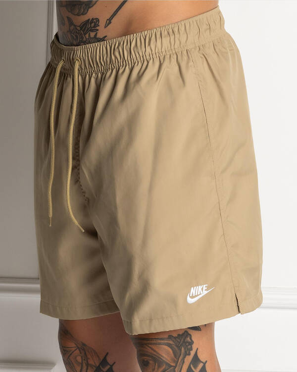 Nike Club Flow Shorts for Mens