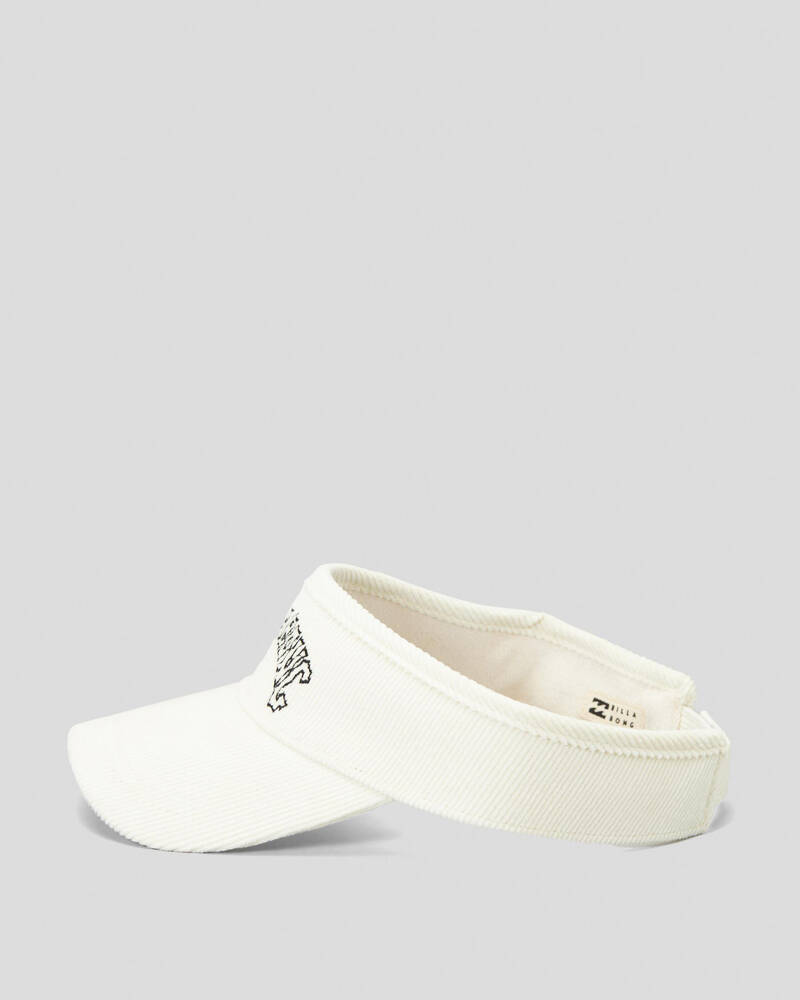 Billabong CB Paradise Visor for Womens