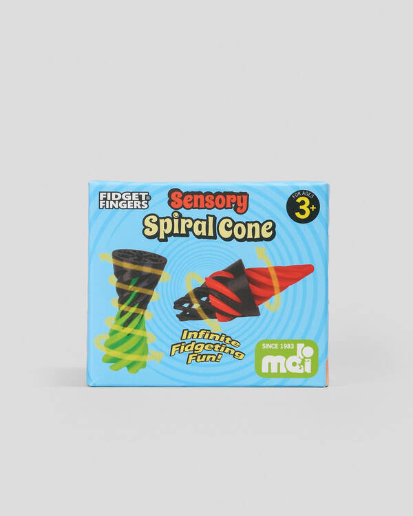 MDI Sensory Spiral Cone for Mens