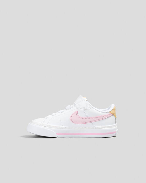Nike Toddlers' Court Legacy Shoes for Unisex
