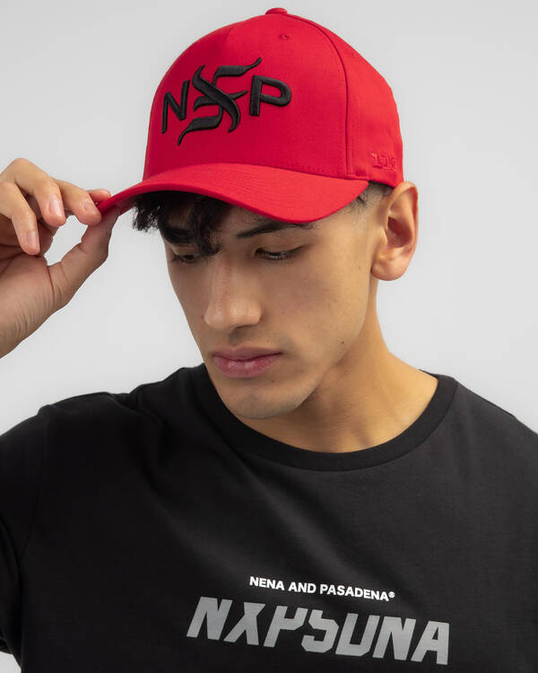 Nena & Pasadena Sinners Cap for Mens