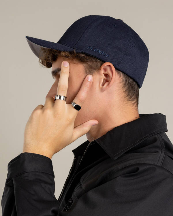 Flexfit Wool Blend Cap for Mens