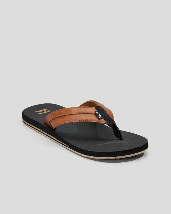 Billabong All Day Impact Thongs for Mens