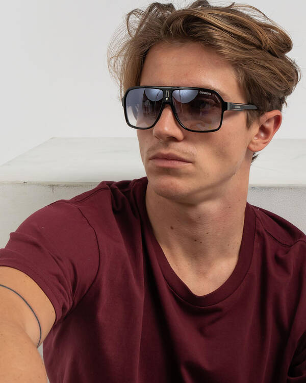 Carrera 27 Black Sunglasses for Mens