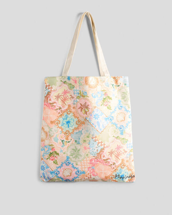 Mooloola Celeste Canvas Bag for Womens
