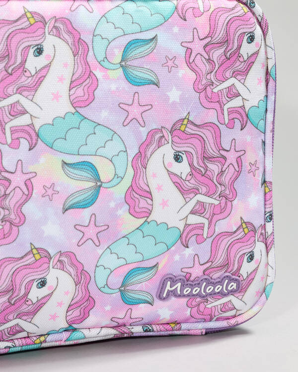 Mooloola Lottie Square Lunch Box for Womens