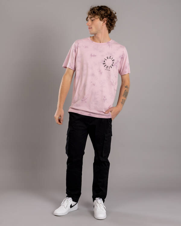 Lucid Inception T-Shirt for Mens