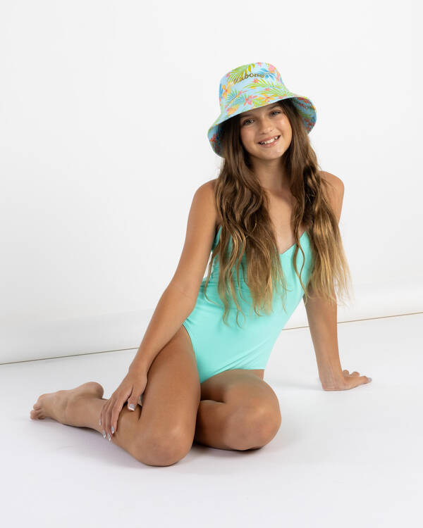 Billabong Girls' CB In Da Jungle Bucket Hat for Womens