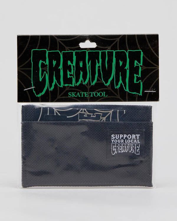 Creature Web Skateboard Tool for Unisex
