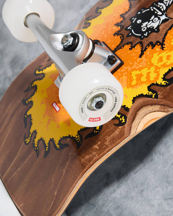 Globe Restless 10.0" Cruiser Skateboard for Unisex