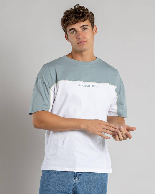 Jacks Cloudline T-Shirt for Mens