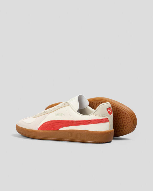 Puma Womens Army Trainer Shoes for Womens