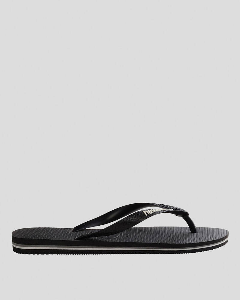 Havaianas Logo Thongs for Mens