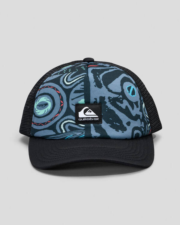 Quiksilver Toddlers' Emu Coop Cap for Mens