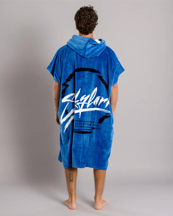 Skylark Continual Hooded Towel for Mens