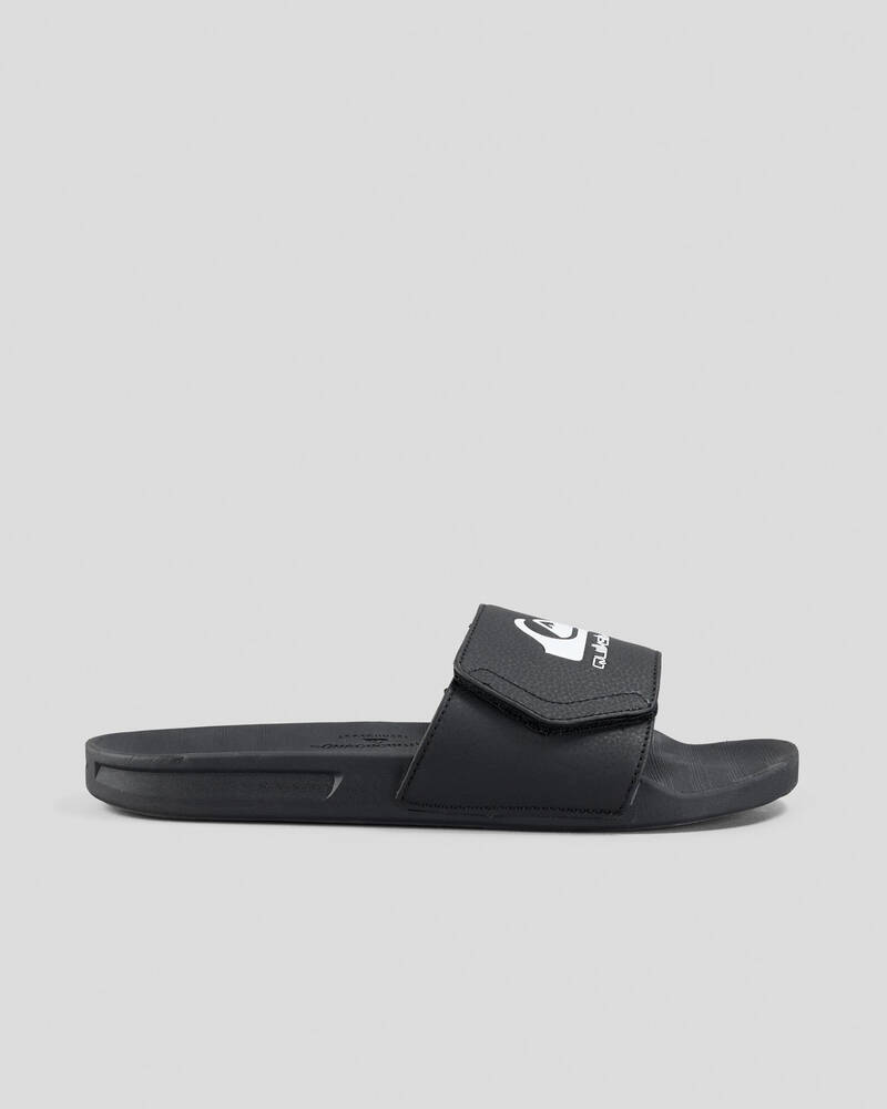Quiksilver Sunset Adjust Slides for Mens