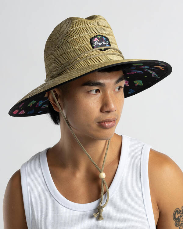 Sanction Trippin Straw Hat for Mens