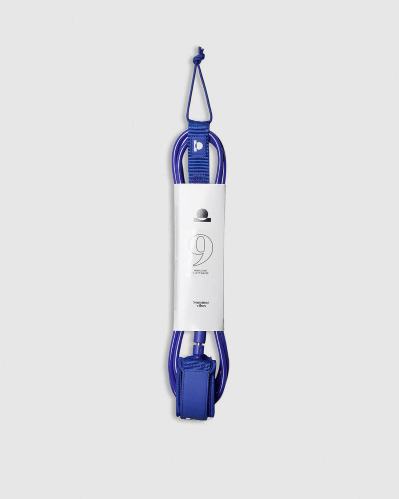 Summer Vibes Session 9ft Longboard Ankle Leash for Unisex