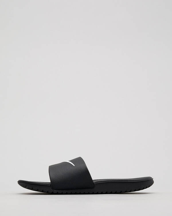 Nike Girls' Nike Kawa Slide Sandals for Womens
