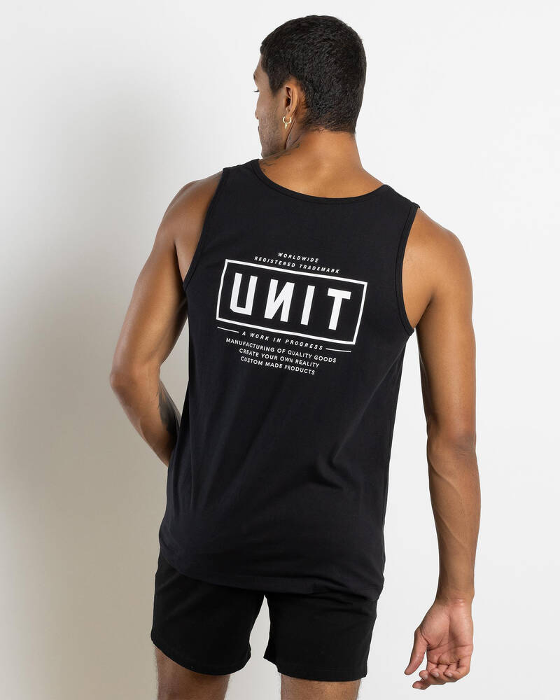 Unit Daily Singlet for Mens