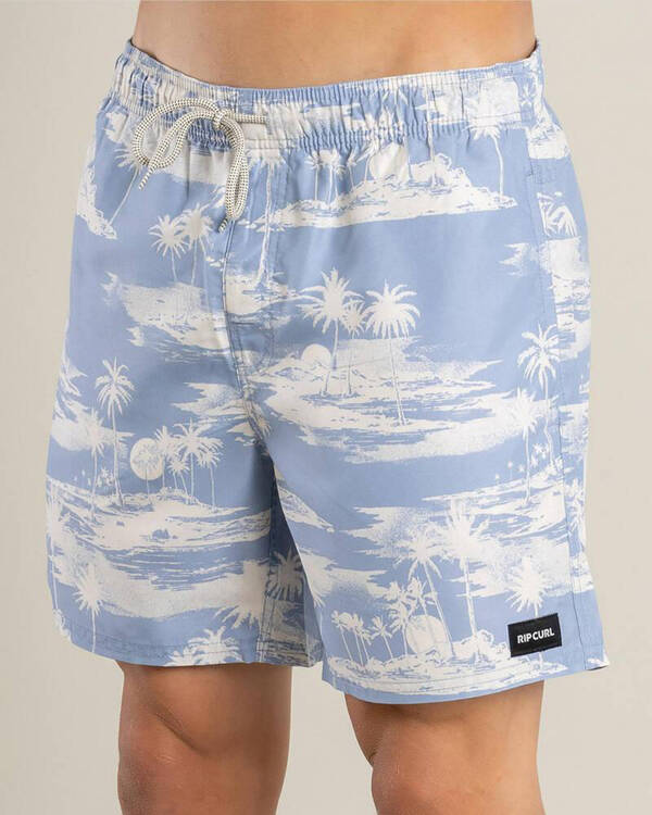 Rip Curl Dreamers Volley Shorts for Mens