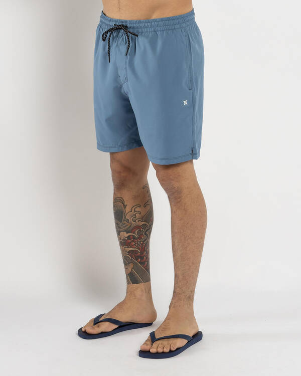 Hurley Explore Trek Volley Walk Shorts for Mens