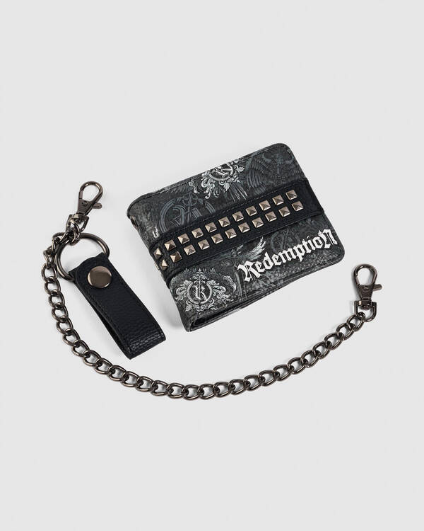 Redemption Concept Wallet for Mens