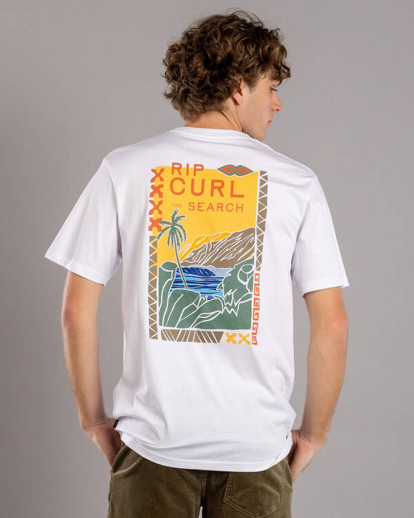 Rip Curl Cody Welsh T-Shirt for Mens