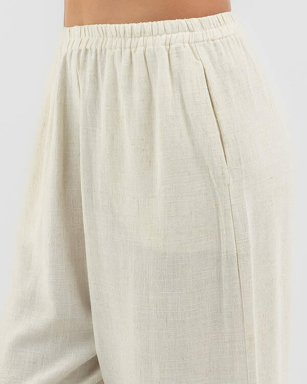 Mooloola Girls' Moni Dallis Beach Pants for Womens